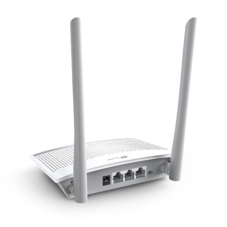 TP-LINK | Router | TL-WR820N | 802.11n | 300 Mbit/s | 10/100 Mbit/s | Ethernet LAN (RJ-45) ports 2 | Mesh Support No | MU-MiMO Y - 2
